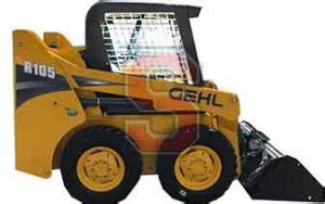 gehl r105 lifting capacity